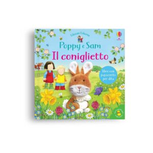 Usborne – Poppy e Sam: Il coniglietto