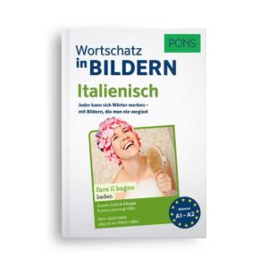 PONS Wortschatz in Bildern Italienisch