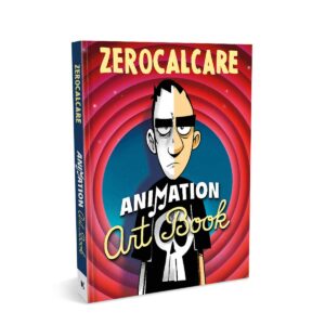 Zerocalcare Animation Art Book