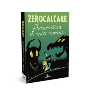 Bao Publishing – Zerocalcare: Dimentica il mio nome