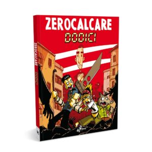 Bao Publishing – Zerocalcare: Dodici