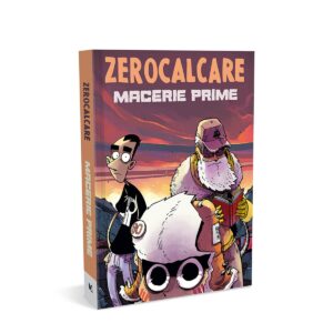 Bao Publishing – Zerocalcare: Macerie prime