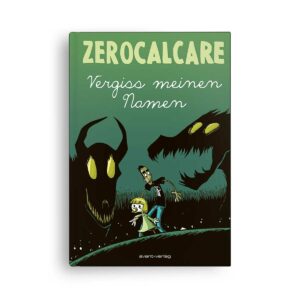 Zerocalcare Vergiss meinen Namen