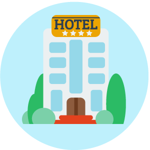 hotel | Vocabolario