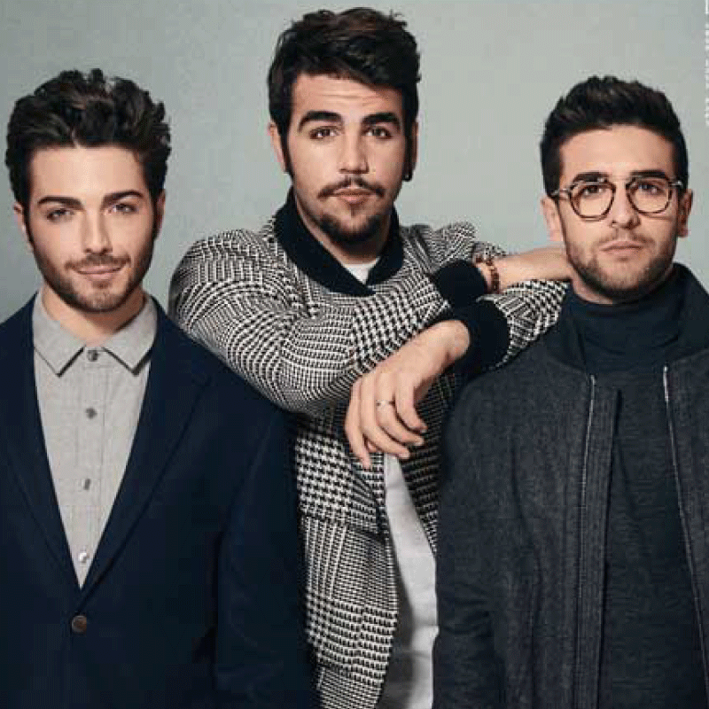 Il Volo GRANDE AMORE