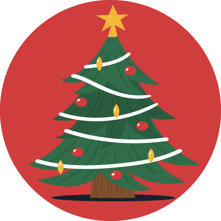 natale icon | Vocabolario