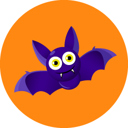 pipistrello icon | Einheit 3